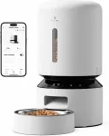 No name Petlibro Granary Smart dog/cat feeder/waterer White Automatic pet feeder