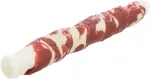 TRIXIE Koera maius Denta Fun Marmorveise n&auml;rimisrullid, 17 cm, 3 tk./140 g