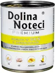 DOLINA NOTECI Premium Rich in goose with potatoes - Wet dog food - 800 g