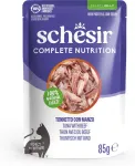 Schesir - Cat - Tuna with Beef - Jelly - 85g - tuunikala veiselihaga tarretises