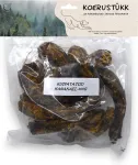 Koerust&uuml;kk kuivatatud kanakael koerale 200g