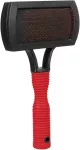 TRIXIE One-sided plastic brush 2301 - Pet brush - 1 piece