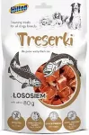 Hilton Treats with salmon - dog treat - 80g