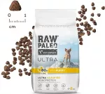 RAW PALEO KUTSIKA T&Auml;ISS&Ouml;&Ouml;T ULTRA MINI KALKUN 750G