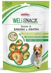 Record Weli Banana maius koerale 75g