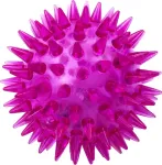 Bubu Pets ogadega LED pall koertele 7,5cm (assortii)