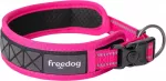 Freedog Boreal fuksiaroosa kaelarihm koerale 25mm x 53-63cm