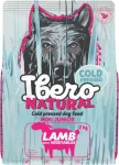 Ibero Natural Mini Junior k&uuml;lmpressitud toit lambaga, 2kg
