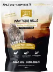 Natura Wild Manitoba Hills &ndash; Kana, Part ja Kalkun 2kg