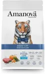 Amanova Adult Cat Delicious Lamb - dry cat food - 1,5kg