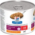 HILL'S Hills Prescription Diet I/D Stress Digestive Care 200 g konserveeritud toit koertele