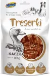 Hilton Treaning treats Duck - Dog treat - 80g