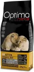 OptimaNova Kitten Mono Chicken and Rice - dry cat food - 2kg