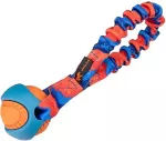 TUG-E-NUF f Pocket Powerball Bungee Tug tirimism&auml;nguasi koerale
