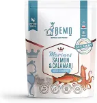 BEMO Cat Marines Salmon & Calamari - dry cat food - 500g