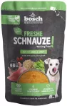 Bosch Freshe Schnauze with turkey, quinoa and spinach &ndash; wet dog food &ndash; 250g