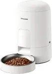 No name Petlibro Air dog/cat feeder/waterer White Automatic pet feeder