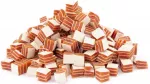 PETITTO Soft sandwiches with rabbit and fish - dog treat - 500 g