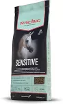 RACING Sensitive Hobus&ouml;&ouml;t - T&auml;iss&ouml;&ouml;t tundliku seedimisega hobustele ja ponidele 20kg