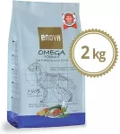 ENOVA Omega Teraviljavaba Kuivtoit Koerale L&otilde;he ja Heeringaga 2kg