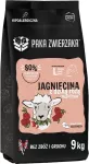 PAKA ZWIERZAKA Puppy Lamb with wild rose L - dry dog food - 9kg
