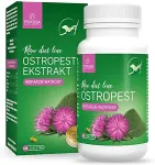 POKUSA RawDietLine Milk thistle extract - supplements for dogs and cats - 120 pcs
