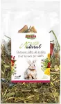 Alegia Fruit & Herbs for rabbits - treat for rabbits - 130g