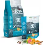 Necon - Natural Wellness - Cat - Sterilized - White Fish & Rice - 0,4kg