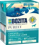 BOZITA Purely Chicken & Lamb 370g