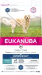 EUKANUBA Adult kanalihaga &uuml;lekaalulistele koertele 2.3 kg