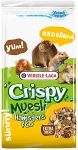 Versele-Laga Crispy Muesli hamstri t&auml;iss&ouml;&ouml;t 400 g