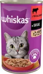 Whiskas - Cat - Beef in Sauce - 400g