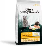 Dibaq - Natural Moments - Cat 5 Star - Adult - Sterilized - Farm & Feld (Chicken & Turkey) - 1,5kg
