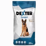 HURTOWNIA KARM DEXTER Complete for large breeds - dry dog food - 20kg