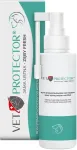 JM Sante Vet Protector Fresh - dental solution for oral hygiene for dogs and cats &ndash; 100 ml