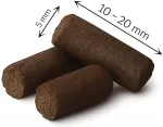 Ibero Natural Mini Junior k&uuml;lmpressitud toit lambaga, 12kg