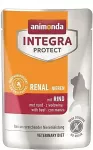 Animonda Integra Protect Renal Nieren with Beef - Wet Food for Cats - 85g