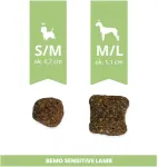 BEMO Sensitive Lamb Medium/Large Mono - dry dog food - 15kg