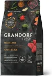Grandorf Fresh Grandorf Cat Fresh V&auml;rske Lammas ja Bataat T&auml;iskasvanud Suurtele Kassidele 8kg
