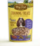Dog Fest treeningmaius j&auml;neselihast k&otilde;rvitsaseemnetega 90g
