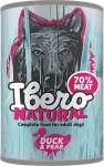 Ibero Natural 70% lihaga konserv, part ja pirn 400g