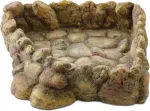 EXO TERRA Kauss terraarisse Exo-Terra nurga veekauss XL PT2829