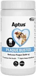 Aptus Plaque Buster Healthy teeth and gums - supplements for dogs and cats &ndash; 200g