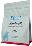 Petline Amino X - 500g | 18 t&auml;htsamat aminohapet toidulisand, k&otilde;ikidele loomadele