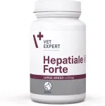 VetExpert Hepatiale Forte Large breeds - supplements for dogs - 40 tablets