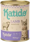 Katido Lamb - wet cat food - 400g