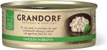 Grandorf Kana Rinnafilee konserv kassidele 6x70g