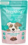 Freedog KOERA MAIUS SEMI-MOIST SIGA/TOMAT 100G