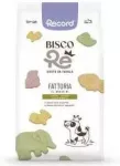 Record BiscoRe Fattoria mix vegetable dog biscuits 400 g