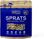 FISH4DOGS F4D KOERA MAIUS KILUD 100G